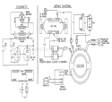 Page B Diagram and Parts List for 9331-0  Briggs and Stratton Generator